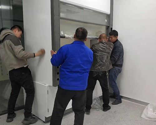 企業(yè)研發(fā)中心 & 質(zhì)檢實驗室設計思路