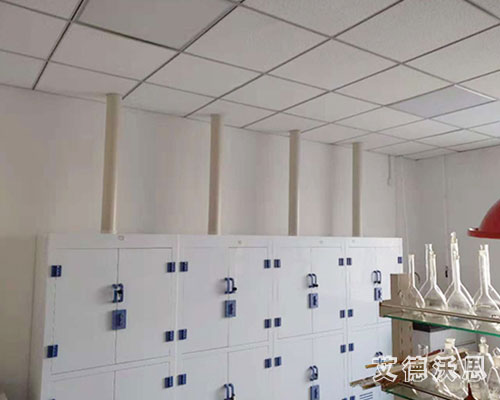 工程質(zhì)量檢測中心 通風(fēng)，通風(fēng)柜，實(shí)驗(yàn)臺